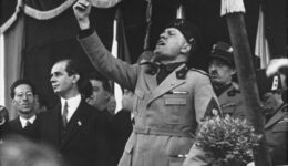 mussolini