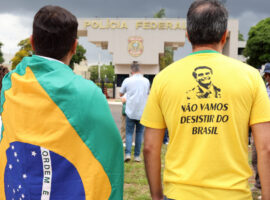 Prisão de Jair Bolsonaro