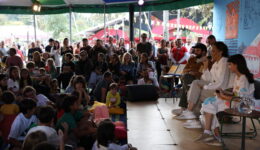 23ª Festa Literária Internacional de Paraty