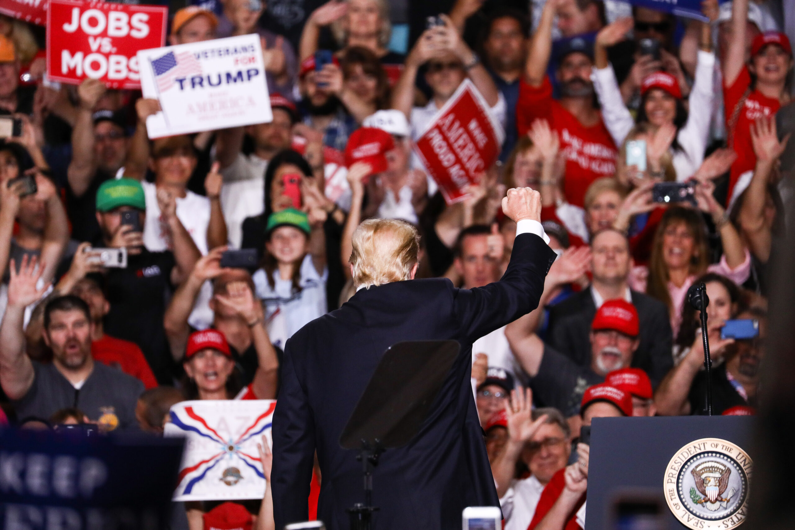 O Trumpismo é a nova “Doutrina Monroe”, rediviva e atualizada, em que nenhuma forma ou expressão de existência, que não siga as regras do grande irmão do Norte, será tolerada!