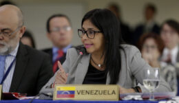 Reunião Venezuela-El Salvador