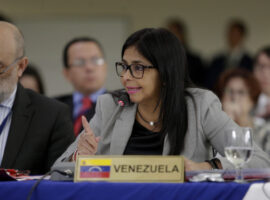 Reunião Venezuela-El Salvador