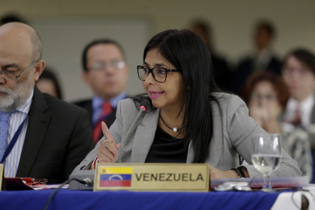 Reunião Venezuela-El Salvador