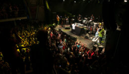 Lançamento da Política Nacional das Artes - Show do Emicida no
