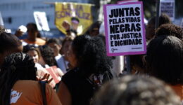 XI Marcha das Mulheres Negras