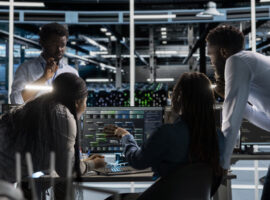 Data center altera economia mundial