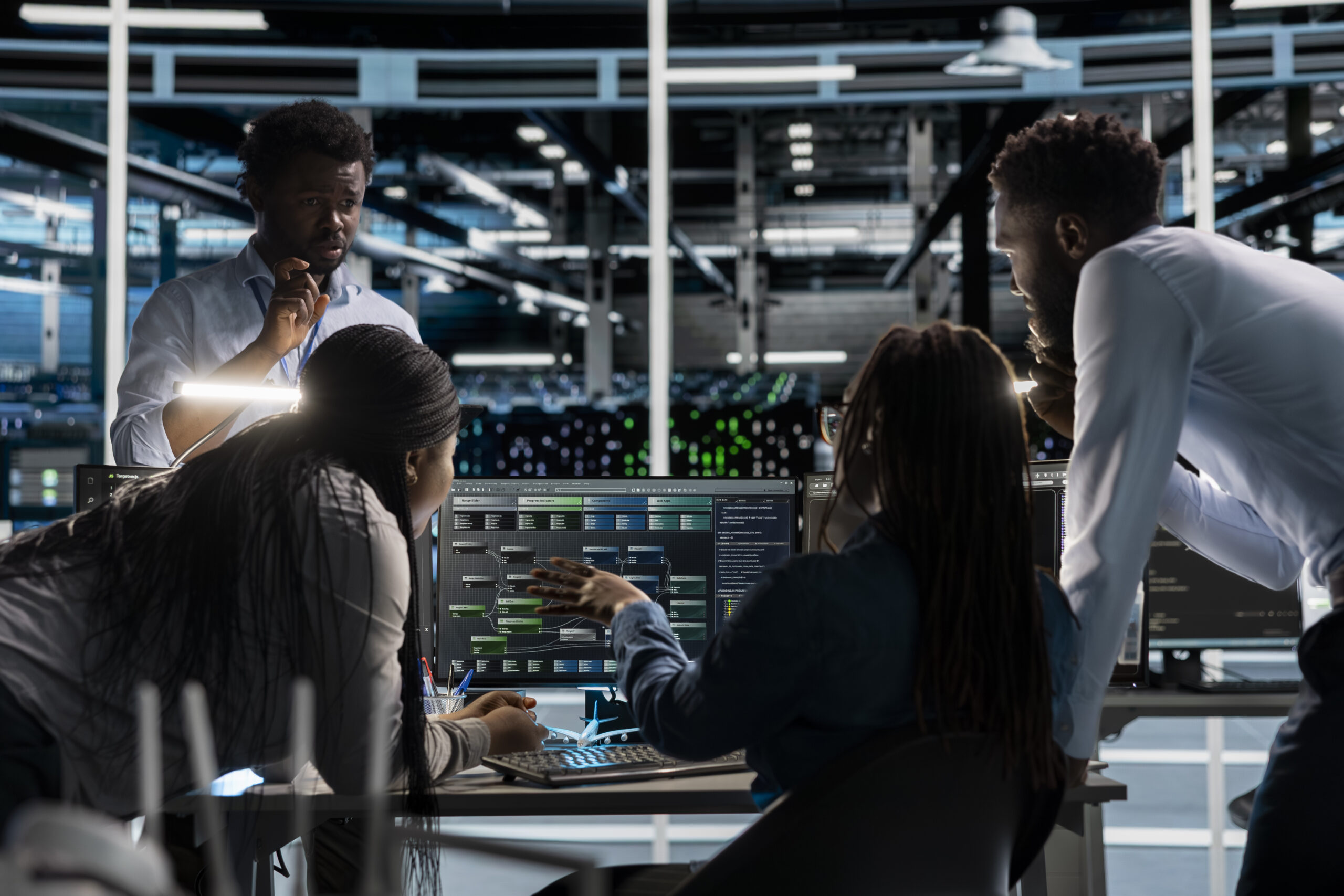 Data center altera economia mundial