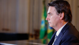 20/02/2019 Pronunciamento do Presidente da República Jair Bolso