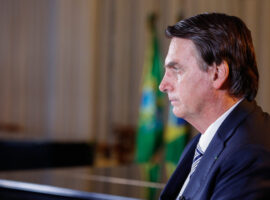 20/02/2019 Pronunciamento do Presidente da República Jair Bolso