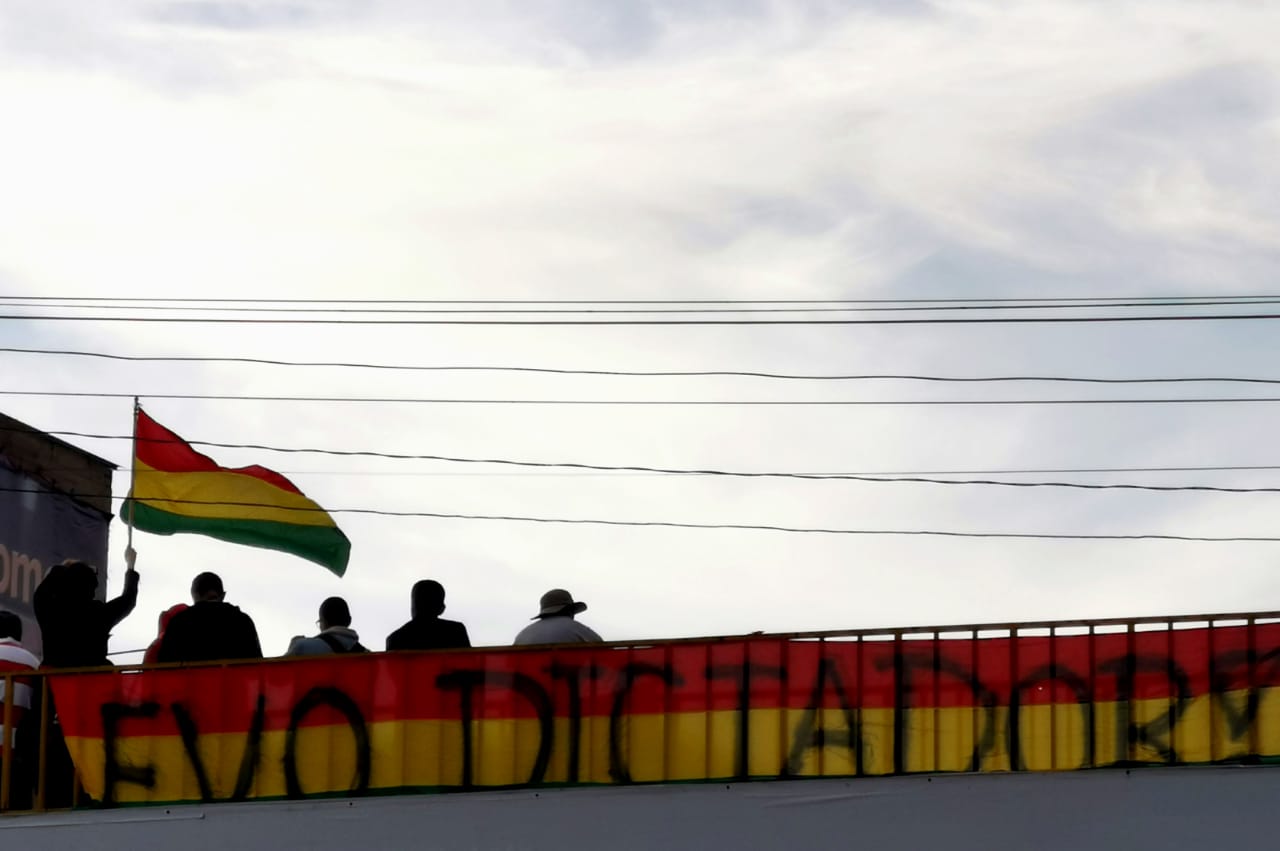 O que a crise boliviana pode ensinar à esquerda latino-americana?