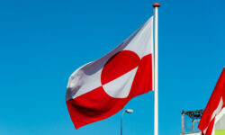 Greenland Flag