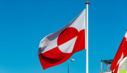 Greenland Flag