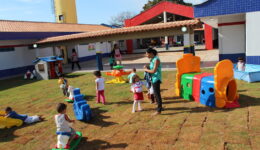 educação infantil