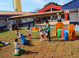 educação infantil