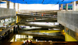 Faculdade de Arquitetura e Urbanismo da Universidade de São Paulo (FAU ou FAUUSP), João Batista Vilanova Artigas