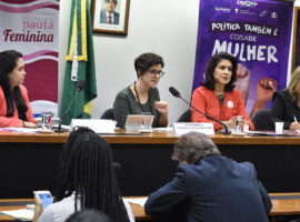 Procuradoria Especial da Mulher