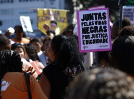 XI Marcha das Mulheres Negras