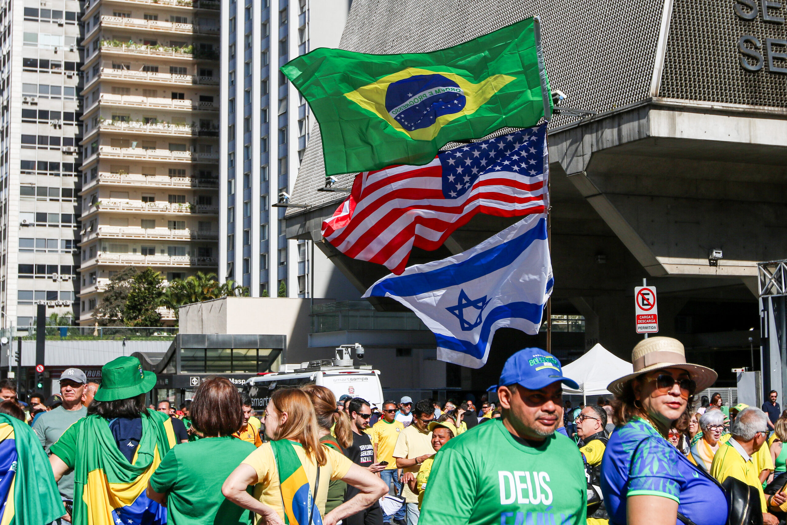 O ato do dia 1º de março não foi um ato gigante, mas foi emocionalmente intenso. É significativo prestar atenção nos discursos que circulam.