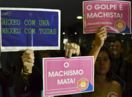 CMCVM - Comissão Permanente Mista de Combate à Violência cont