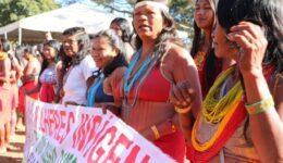 mulheres indigenas