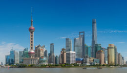 China