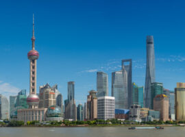 China