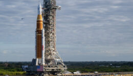 Artemis II Rollout