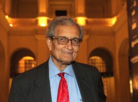 Amartya Sen