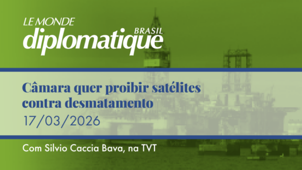 Câmara quer proibir satélites