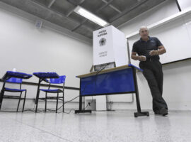 Eleições 2018 - Primeiro turno
