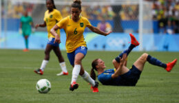 futebol feminino