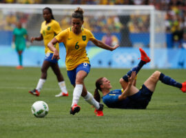 futebol feminino