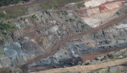 mineração