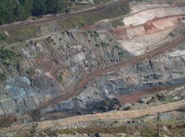mineração