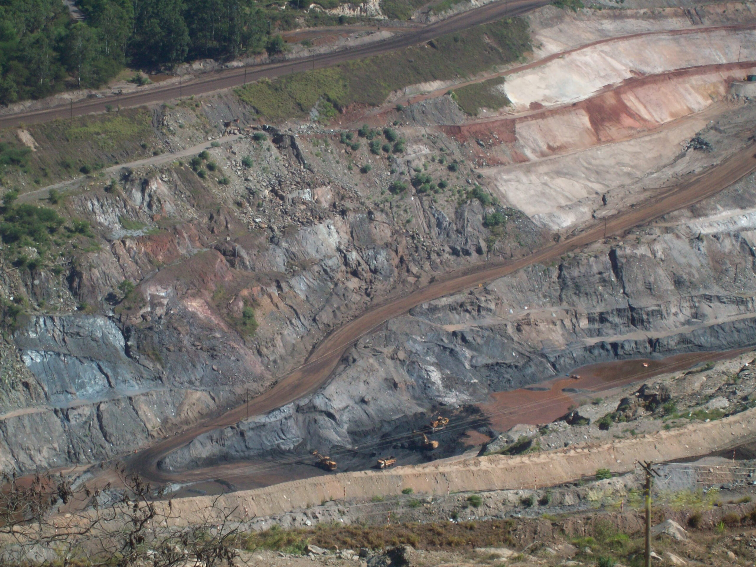 mineração