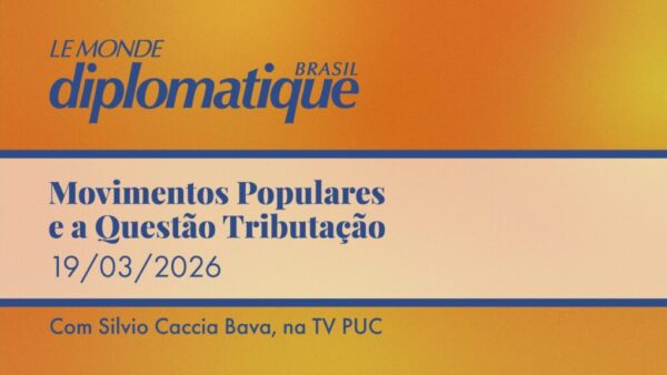 Movimentos Populares e a Questão Tributação (1)