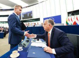 Peter_Magyar.Viktor_Orban