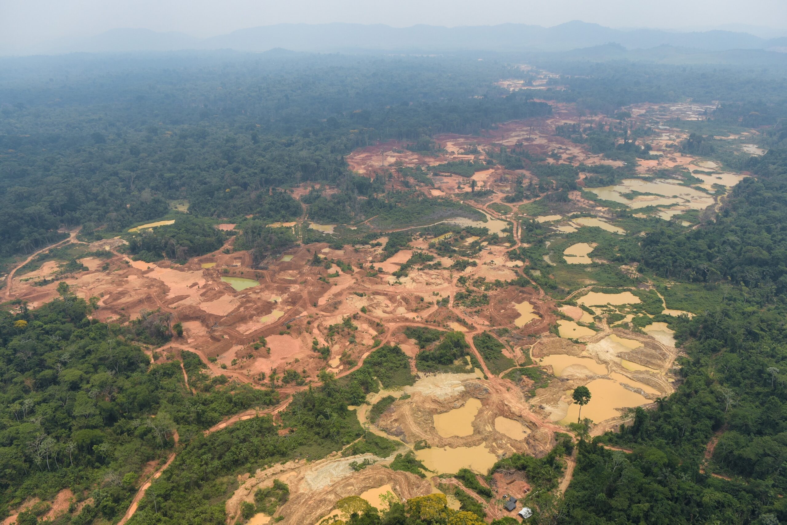 mineração