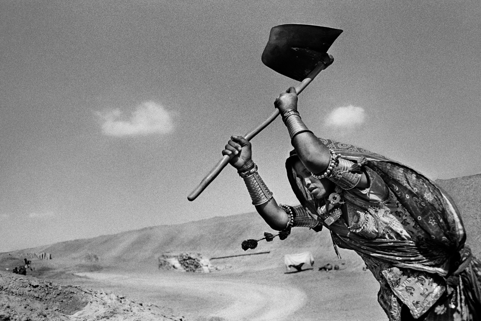 Foto de Sebastião Salgado