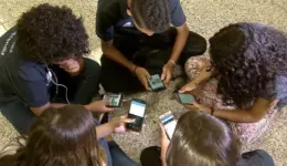 celulares nas escolas