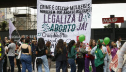 dia latino americano e caribenho pela legalização do aborto