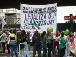dia latino americano e caribenho pela legalização do aborto