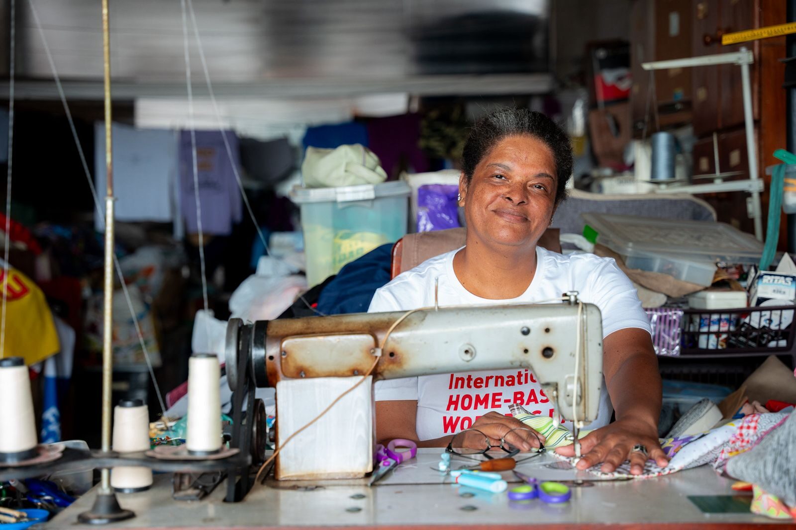 A economia informal não é periférica.