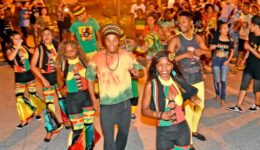 reggae