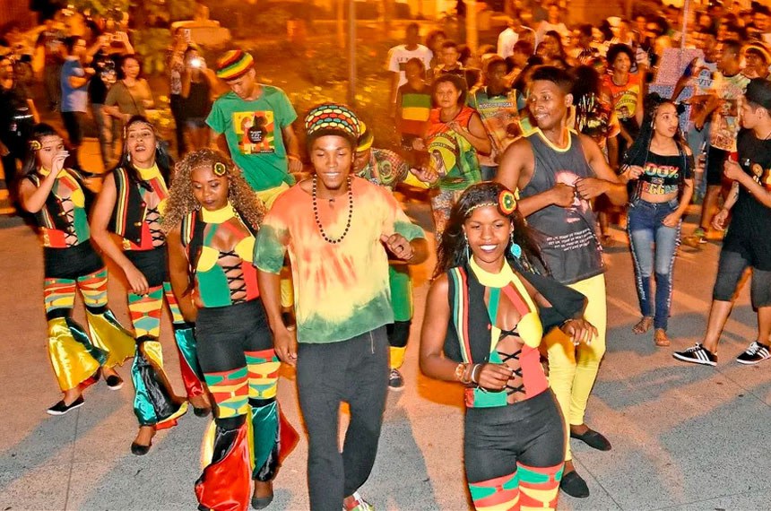 reggae