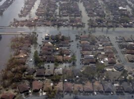 Mudanças climáticas