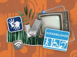 O jornalismo que cobre acessibilidade