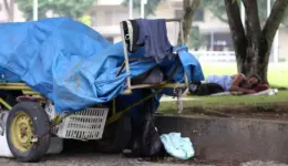 situação de rua