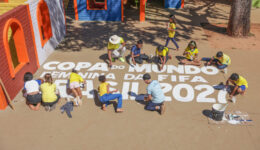 Contagem regressiva para Copa do Mundo Feminina 2027