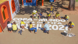 Contagem regressiva para Copa do Mundo Feminina 2027
